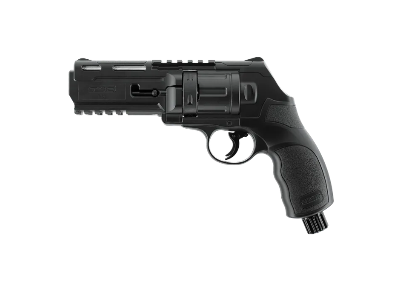 Revolver UMAREX T4E TR 50 BLK - cal. 50