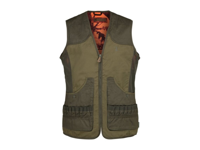 Reversible Savane Ghostcamo hunting vest