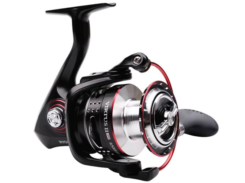 RYOBI Virtus II SW 6000 HP Reel