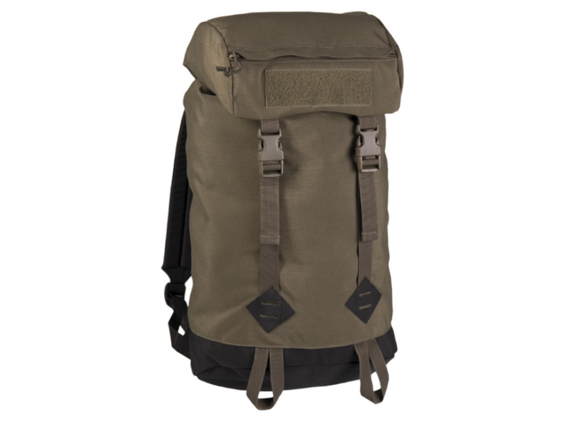 OD ′WALKER′ BACKPACK 20 LITER oliv