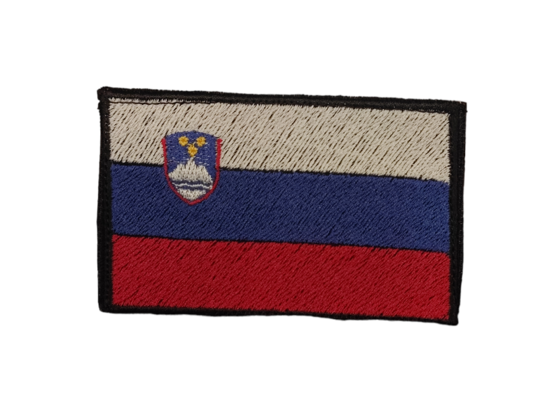 Flag patch SLOVENIA